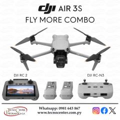 Drone DJI Air 3S Fly More Combo